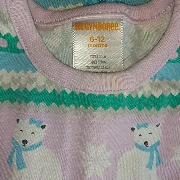 Gymboree dress and jacket set. - Picture 2 of 12